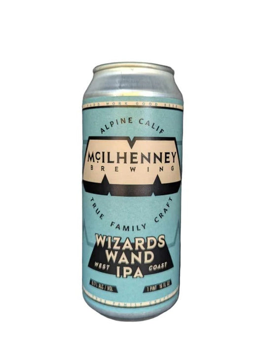 McIlhenny Brewing Co. – Wizard’s Wand – West Coast IPA