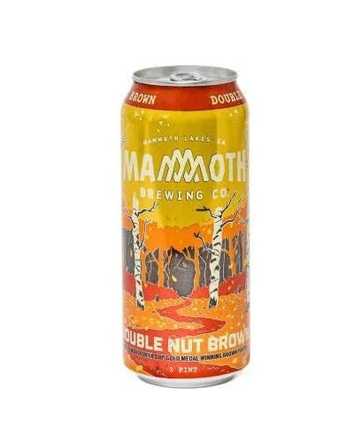 Mammoth Brewing Co. – Double Nut Brown