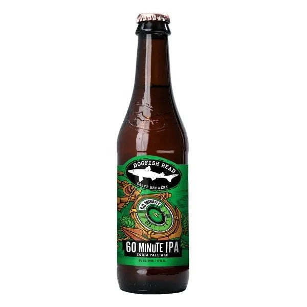 Dogfish Head Craft Beer – 60 Minute IPA