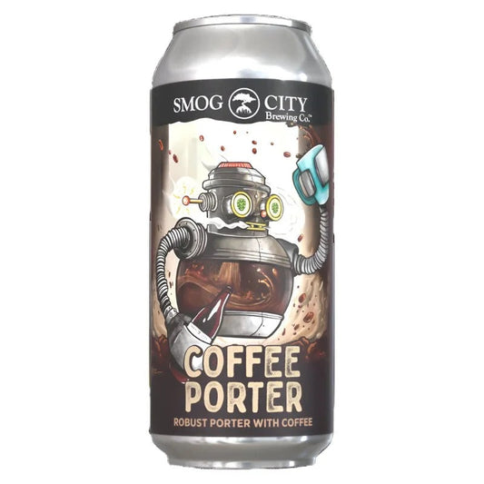 Smog City Brewing Co. – Coffee Porter