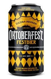 Sierra Nevada Oktoberfest Collab