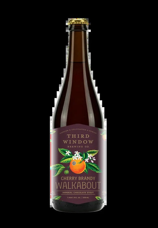 Cherry Brandy Barrel-Aged Walkabout