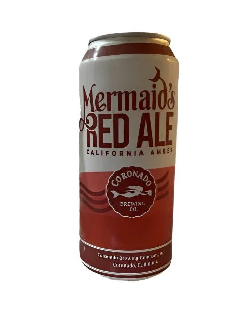 Coronado Brewing Co. – Mermaid’s Red