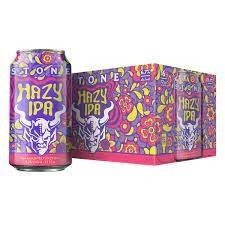 Stone Hazy IPA