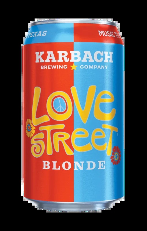 Karbach Love Street Kolsch 6pk