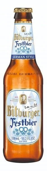 Bitburger Festbier 6pk