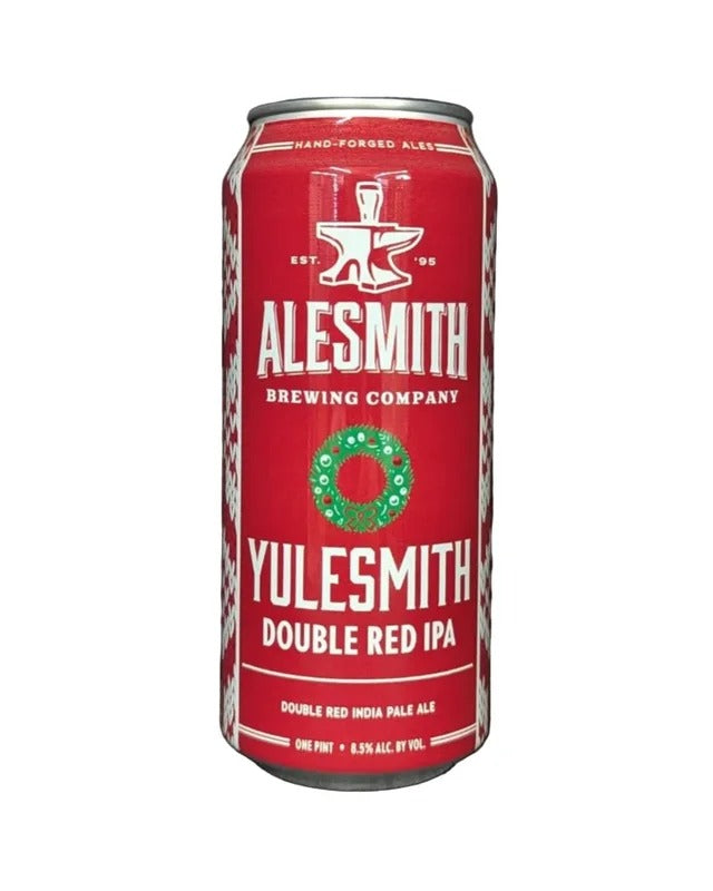 AleSmith Brewing Company – YuleSmith Double Red IPA