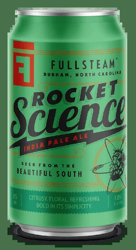 Fullsteam Rocket Science IPA