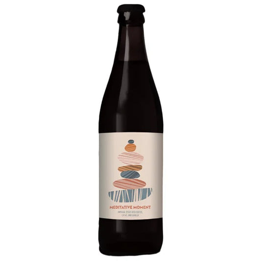 Pure Project Brewing – Meditative Moment Imperial Stout with Coffee, Cacao and Vanilla