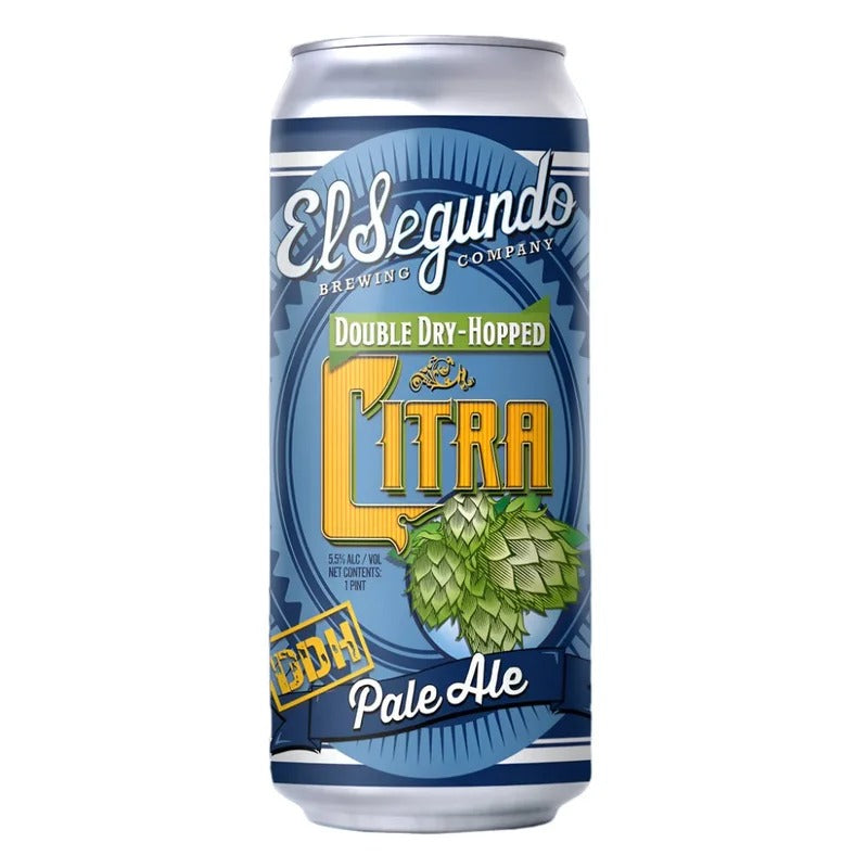 El Segundo Brewing Co. – Citra Pale Ale