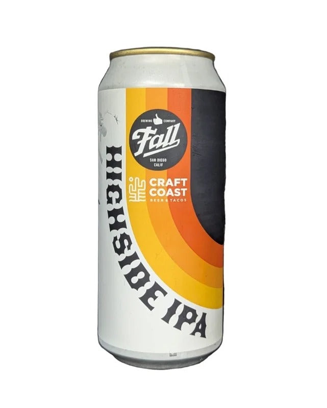 Fall Brewing Co. x Craft Coast Beer & Tacos – Highside IPA