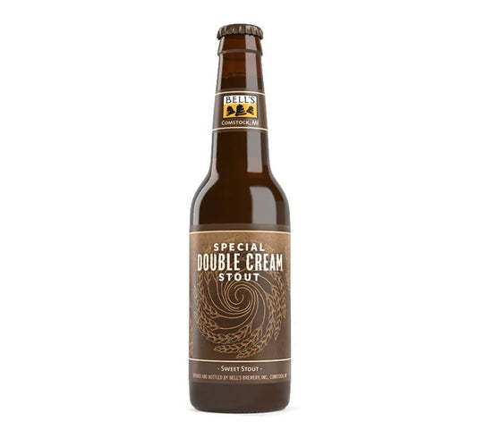 Bell’s Special Double Cream Stout 12 oz bottle