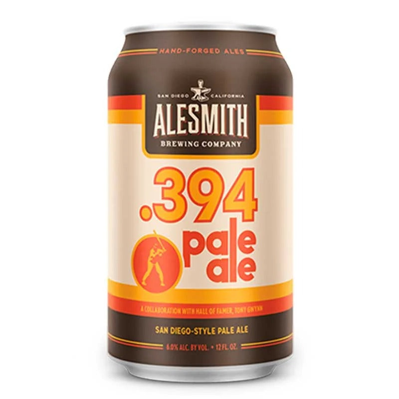 AleSmith Brewing Company – .394 Pale Ale