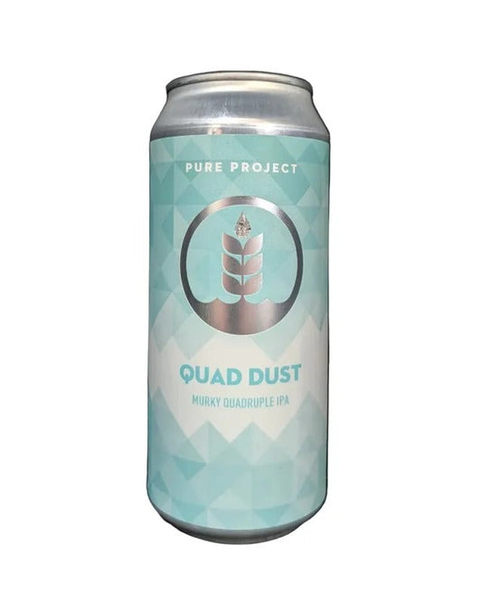 Pure Project Brewing – Quad Dust