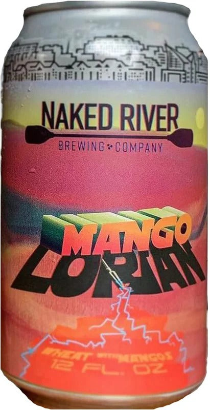 Naked River Mangolorian