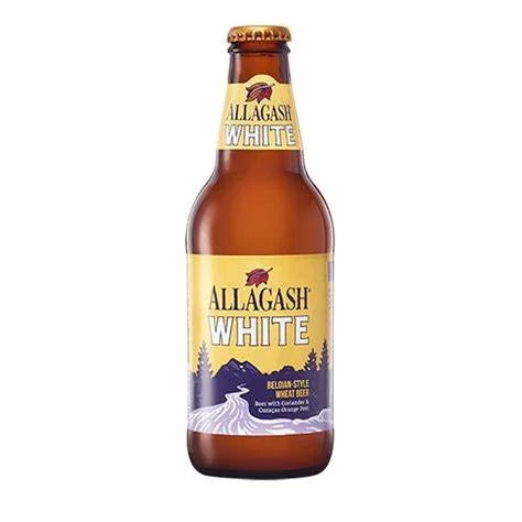 Allagash Brewing Company – White