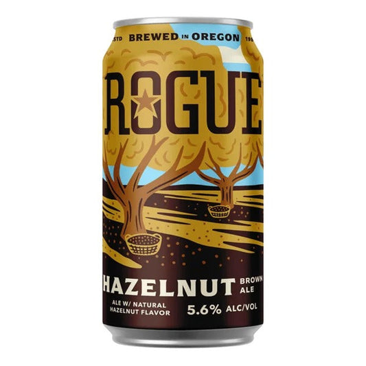 Rogue Ales & Spirits – Hazelnut Brown Nectar