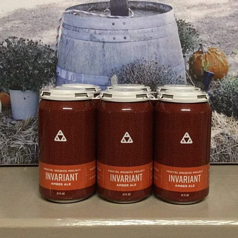 Fractal Invariant Amber Ale