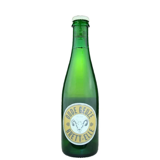 Lambiek Fabriek Brett-Elle Oude Geuze 12.7 oz