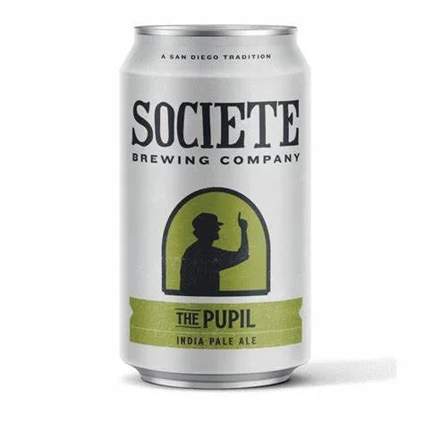 Societe Brewing Co. – The Pupil