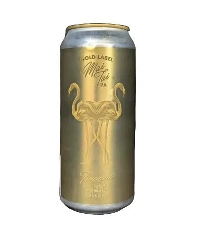 Alvarado Street Brewing – Gold Label Mai Tai