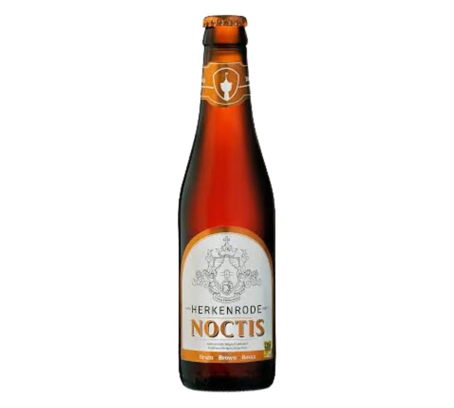 Herkenrode Noctis Abbey Brown Ale 11.2 oz