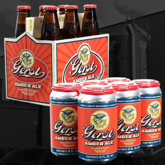Yazoo Gerst Amber Ale