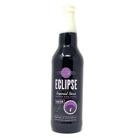 Fifty-Fifty Eclipse Salted Caramel Bourbon Barrel Imperial Stout