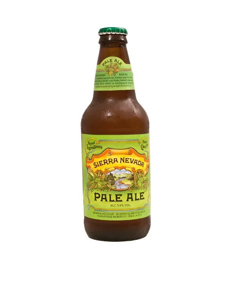 Sierra Nevada Brewing Co. – Pale Ale