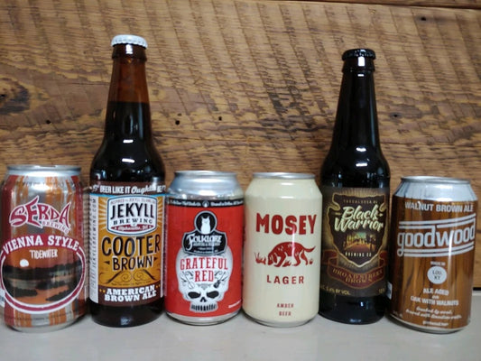 Malt Madness Variety 6 pk