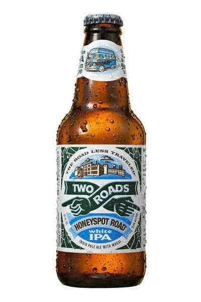 Two Roads Honeyspot Ipa 12 Pk Cans Cans Cn (6 pack bottles)