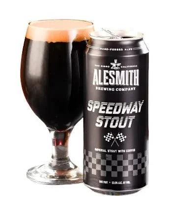 AleSmith Brewing Company – Speedway Stout