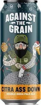 Against the Grain Citra Ass Down DIPA