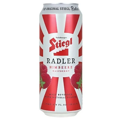 Stieglbrauerei zu Salzburg – Stiegl Radler Raspberry