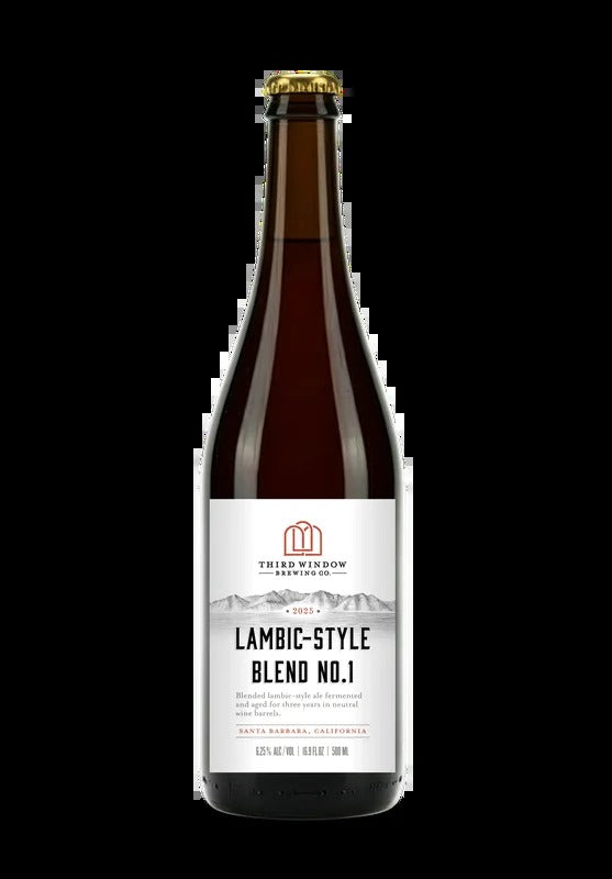 Lambic-Style Blend No. 1