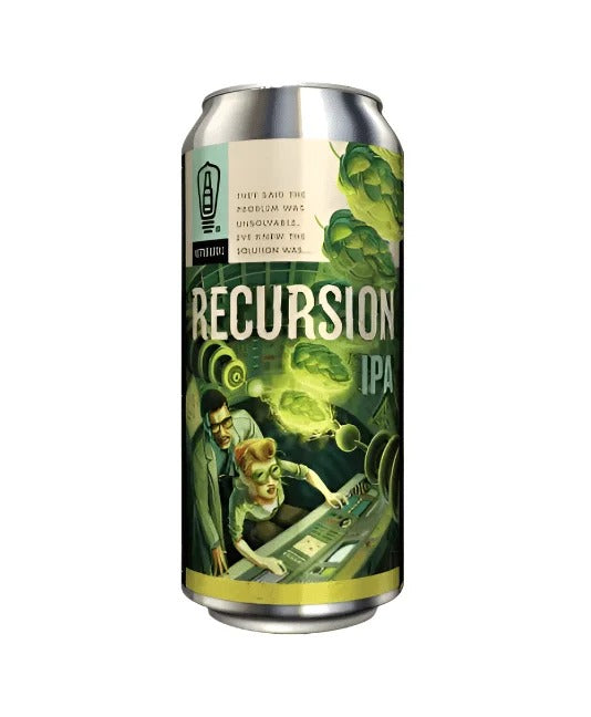 Bottle Logic Brewing – Recursion IPA