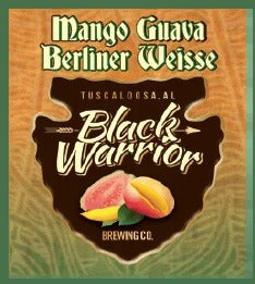 Black Warrior Bankhead Berliner Weisse