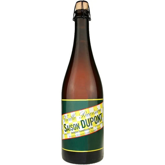 Saison Dupont Farmhouse Ale 25.4 oz