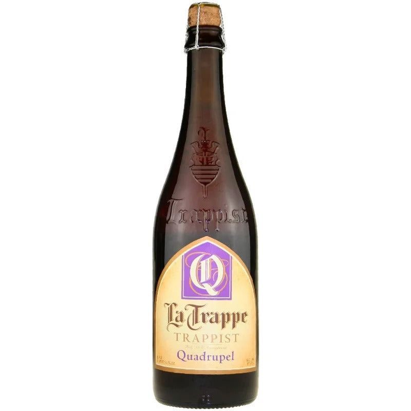 La Trappe Trappist Quadrupel 25.4 oz