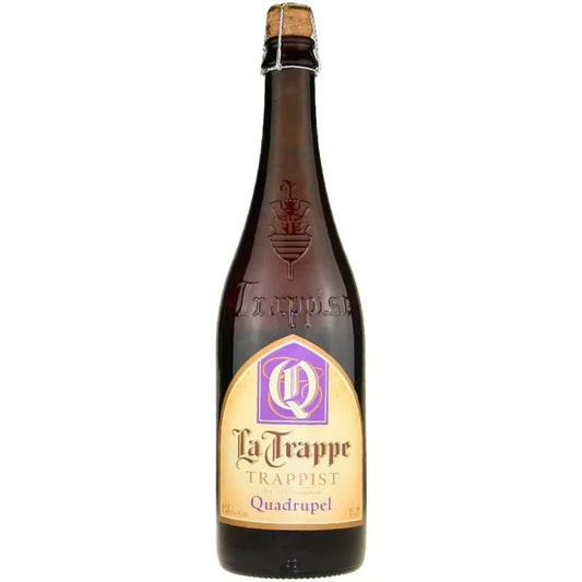 La Trappe Trappist Quadrupel 25.4 oz