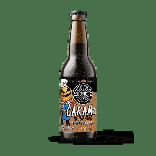 Southern Tier Caramel Pumking