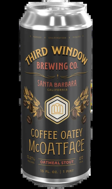 Coffee Oatey McOatface