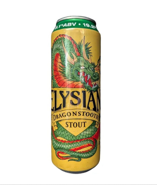 Elysian Brewing Company – Dragonstooth Stout
