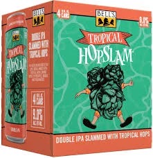 Bell’s Tropical Hopslam 16-Oz 4-Pack