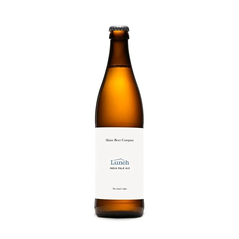 Maine Beer Company – Lunch