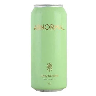 Abnormal Brewing Co. – Hazy Dreams NE-Style IPA