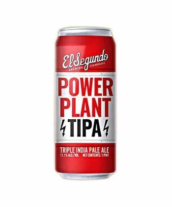 El Segundo Brewing Co. – Power Plant TIPA