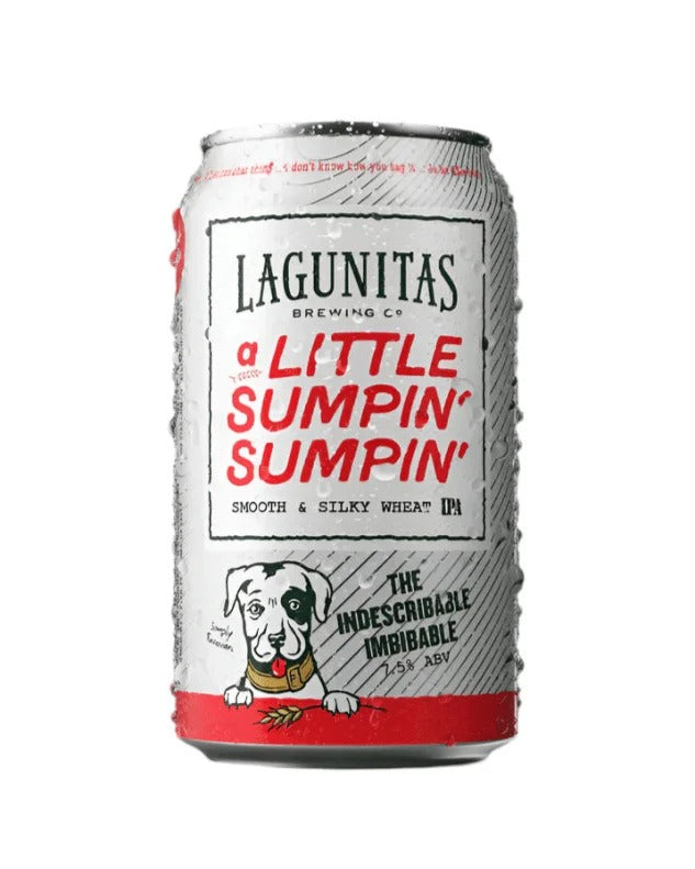Lagunitas Brewing Co. – Little Sumpin’ Sumpin’ Ale