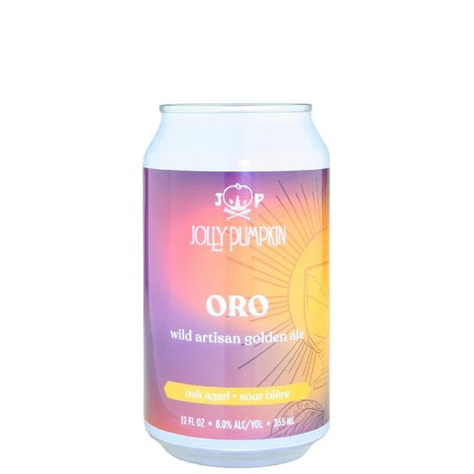 Jolly Pumpkin Oro (6-pack)