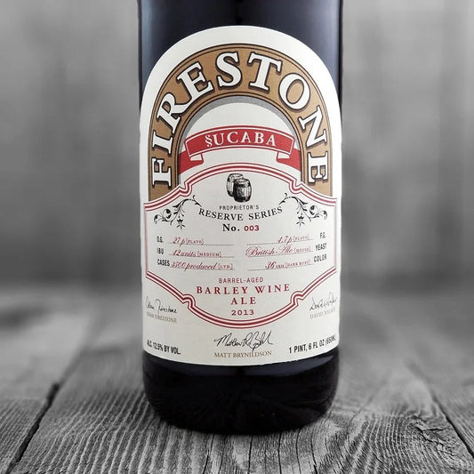 Firestone Sucaba 2013